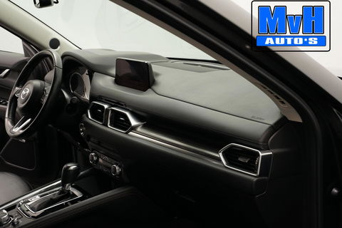 Mazda CX-5 2.0 SkyActiv-G 165 Skylease Luxury|ZEER LUXE!|NAP