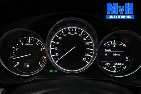 Mazda CX-5 2.0 SkyActiv-G 165 Skylease Luxury|ZEER LUXE!|NAP