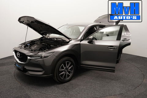 Mazda CX-5 2.0 SkyActiv-G 165 Skylease Luxury|ZEER LUXE!|NAP