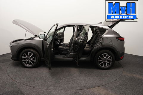 Mazda CX-5 2.0 SkyActiv-G 165 Skylease Luxury|ZEER LUXE!|NAP