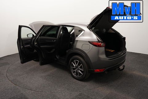 Mazda CX-5 2.0 SkyActiv-G 165 Skylease Luxury|ZEER LUXE!|NAP