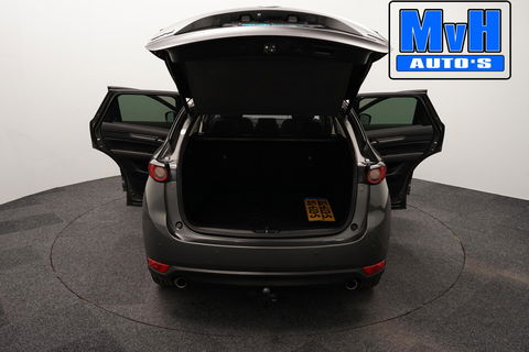 Mazda CX-5 2.0 SkyActiv-G 165 Skylease Luxury|ZEER LUXE!|NAP