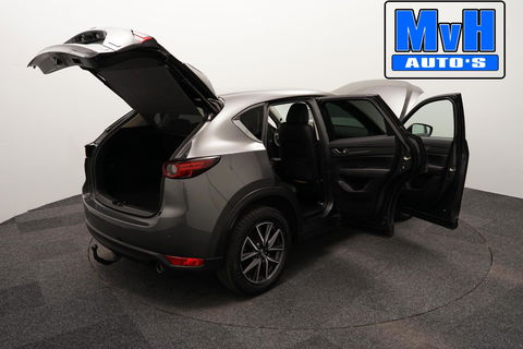 Mazda CX-5 2.0 SkyActiv-G 165 Skylease Luxury|ZEER LUXE!|NAP