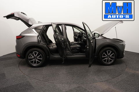 Mazda CX-5 2.0 SkyActiv-G 165 Skylease Luxury|ZEER LUXE!|NAP