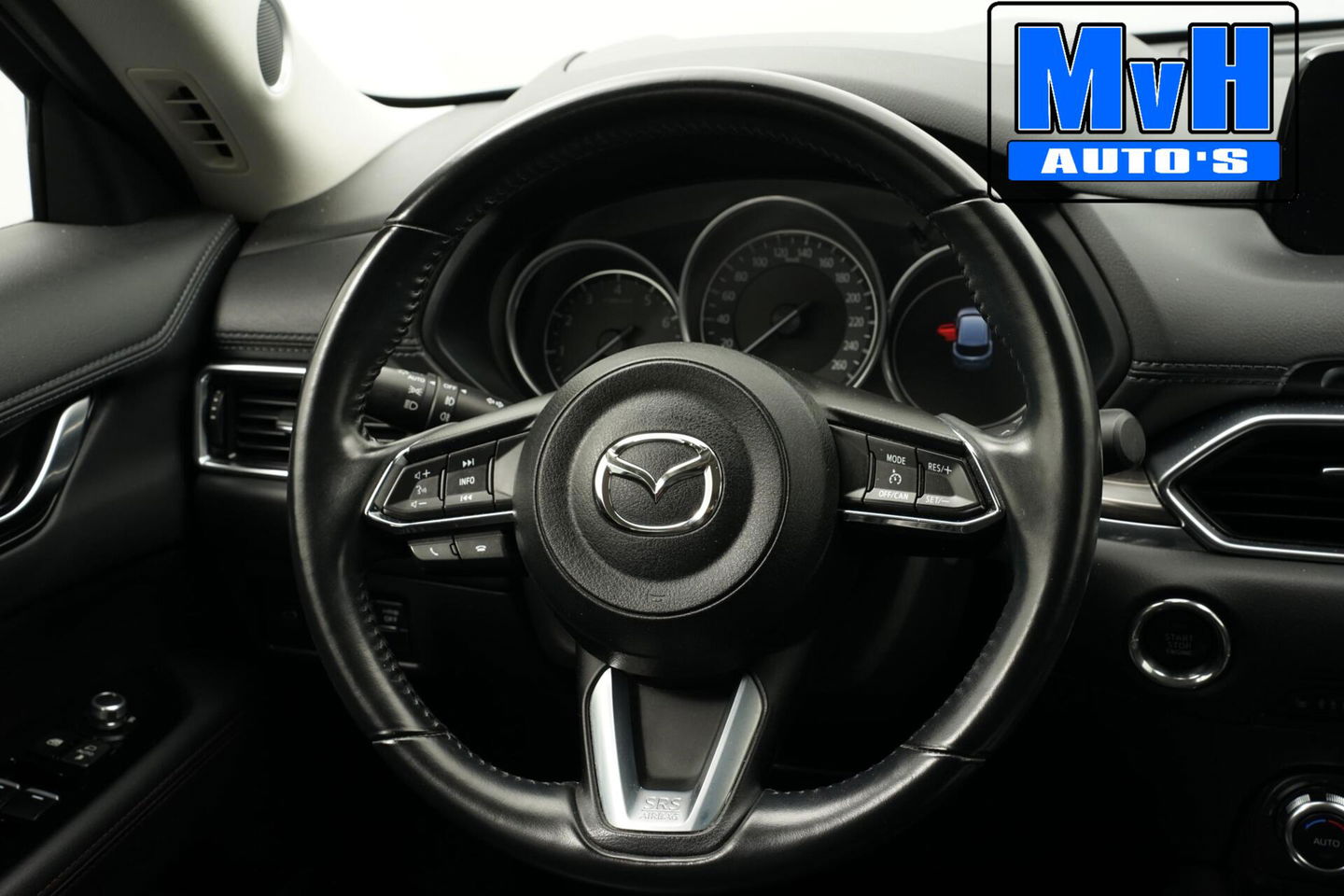 Mazda CX-5 2.0 SkyActiv-G 165 Skylease Luxury|ZEER LUXE!|NAP