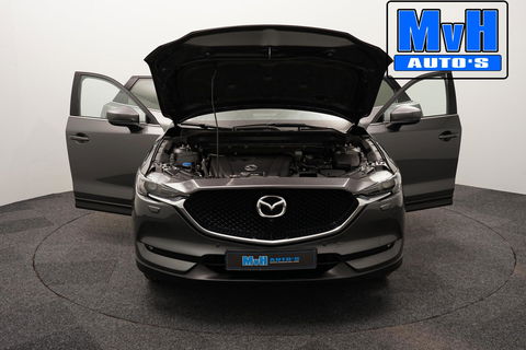 Mazda CX-5 2.0 SkyActiv-G 165 Skylease Luxury|ZEER LUXE!|NAP