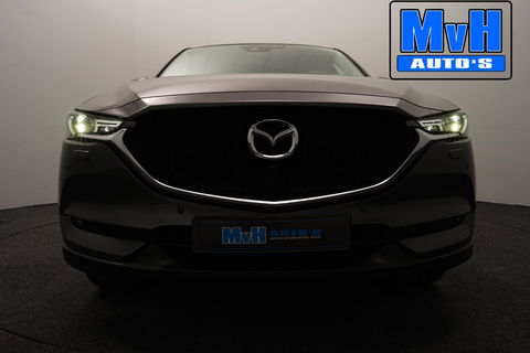 Mazda CX-5 2.0 SkyActiv-G 165 Skylease Luxury|ZEER LUXE!|NAP