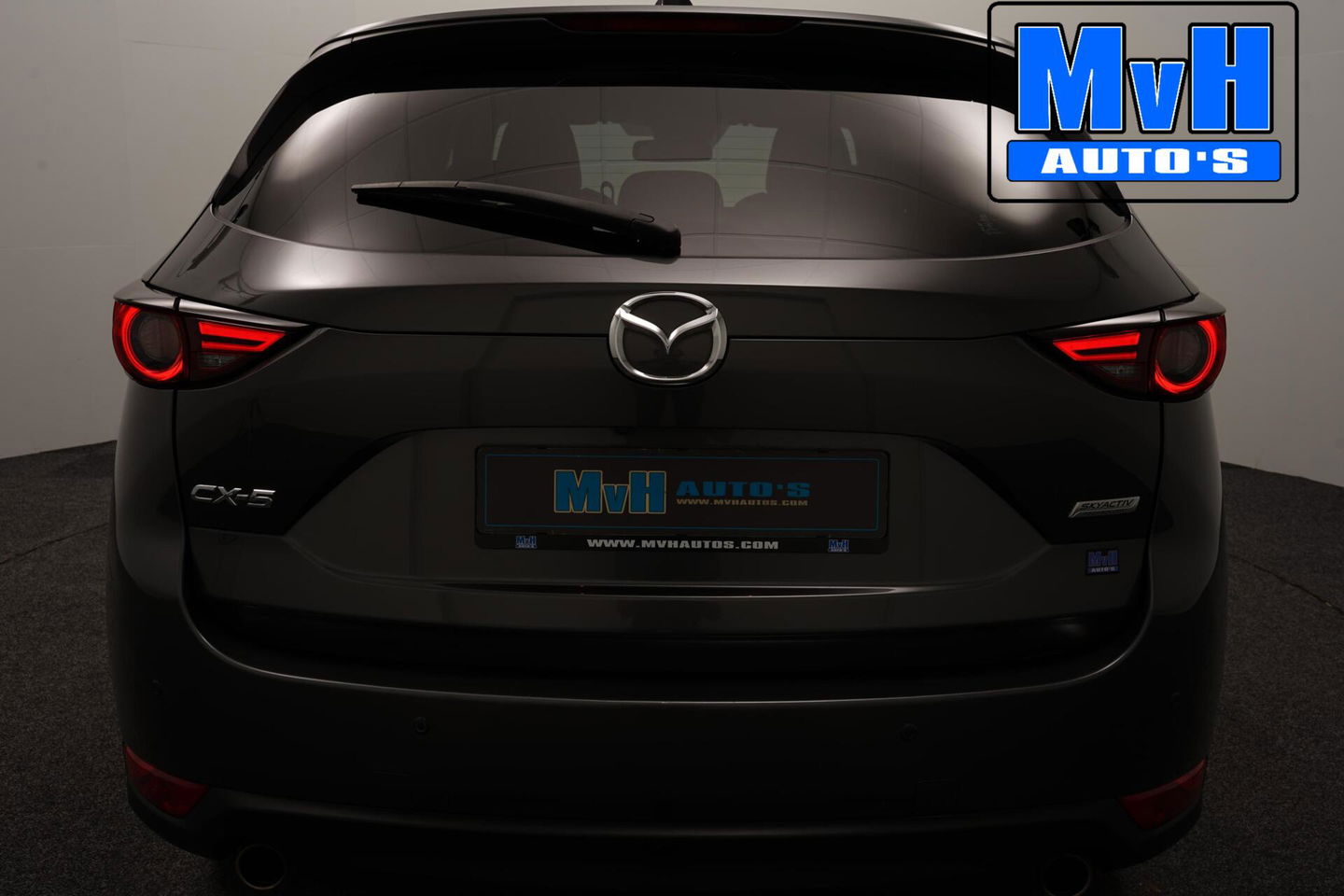 Mazda CX-5 2.0 SkyActiv-G 165 Skylease Luxury|ZEER LUXE!|NAP