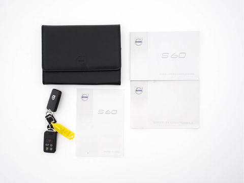 Volvo S60 2.0 D4 Kinetic Business-Pack-Connect *NAVI-FULLMAP | COMFORT-SEATS | ECC | PDC | CRUISE | TOWBAR | 16''ALU *