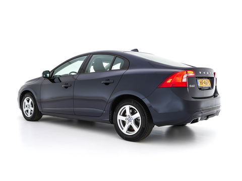 Volvo S60 2.0 D4 Kinetic Business-Pack-Connect *NAVI-FULLMAP | COMFORT-SEATS | ECC | PDC | CRUISE | TOWBAR | 16''ALU *