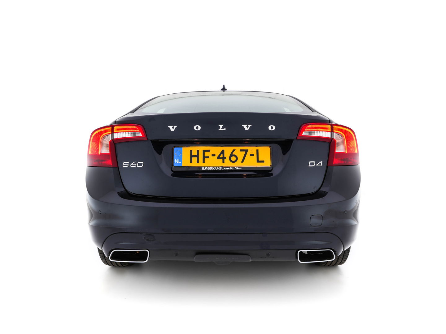 Volvo S60 2.0 D4 Kinetic Business-Pack-Connect *NAVI-FULLMAP | COMFORT-SEATS | ECC | PDC | CRUISE | TOWBAR | 16''ALU *