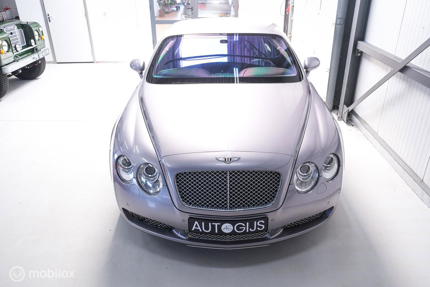 Bentley Continental GT 6.0 W12 | youngtimer | Massage | Winter + zomerset | fiscaal vriendelijk |