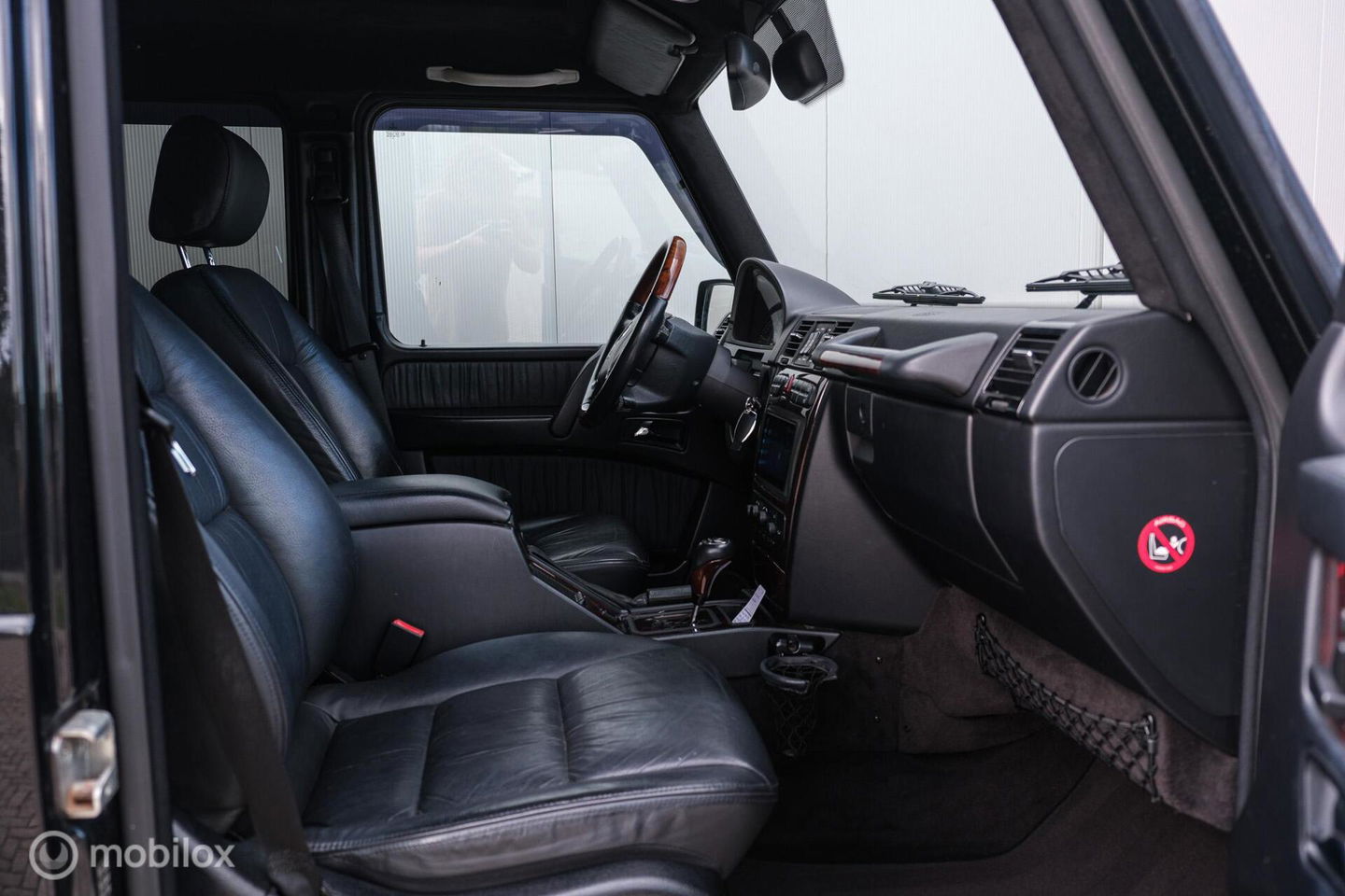 Mercedes-Benz G-Klasse 500 St.Wagon | CarPlay | Camera | Youngtimer | Trekhaak | Alcantara hemel | Rijklaar |