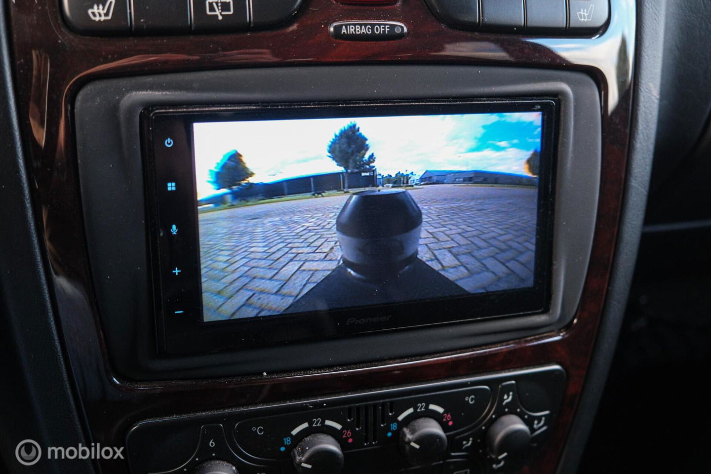 Mercedes-Benz G-Klasse 500 St.Wagon | CarPlay | Camera | Youngtimer | Trekhaak | Alcantara hemel | Rijklaar |