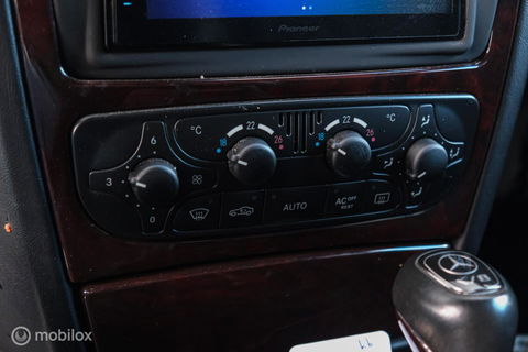 Mercedes-Benz G-Klasse 500 St.Wagon | CarPlay | Camera | Youngtimer | Trekhaak | Alcantara hemel | Rijklaar |