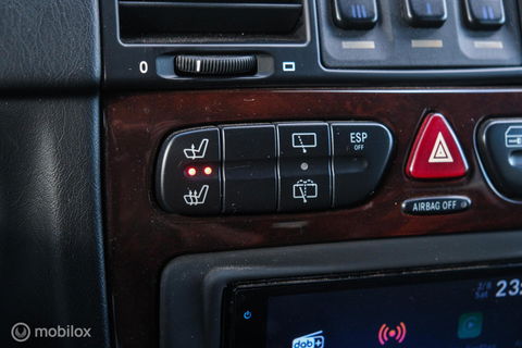 Mercedes-Benz G-Klasse 500 St.Wagon | CarPlay | Camera | Youngtimer | Trekhaak | Alcantara hemel | Rijklaar |