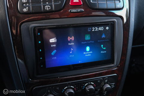 Mercedes-Benz G-Klasse 500 St.Wagon | CarPlay | Camera | Youngtimer | Trekhaak | Alcantara hemel | Rijklaar |