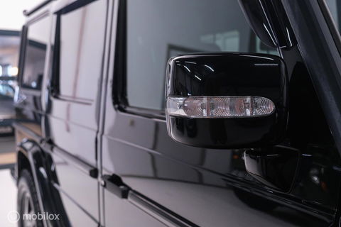 Mercedes-Benz G-Klasse 500 St.Wagon | CarPlay | Camera | Youngtimer | Trekhaak | Alcantara hemel | Rijklaar |