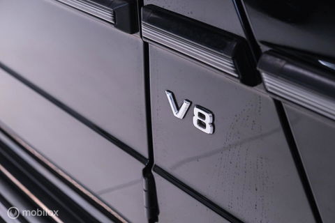 Mercedes-Benz G-Klasse 500 St.Wagon | CarPlay | Camera | Youngtimer | Trekhaak | Alcantara hemel | Rijklaar |