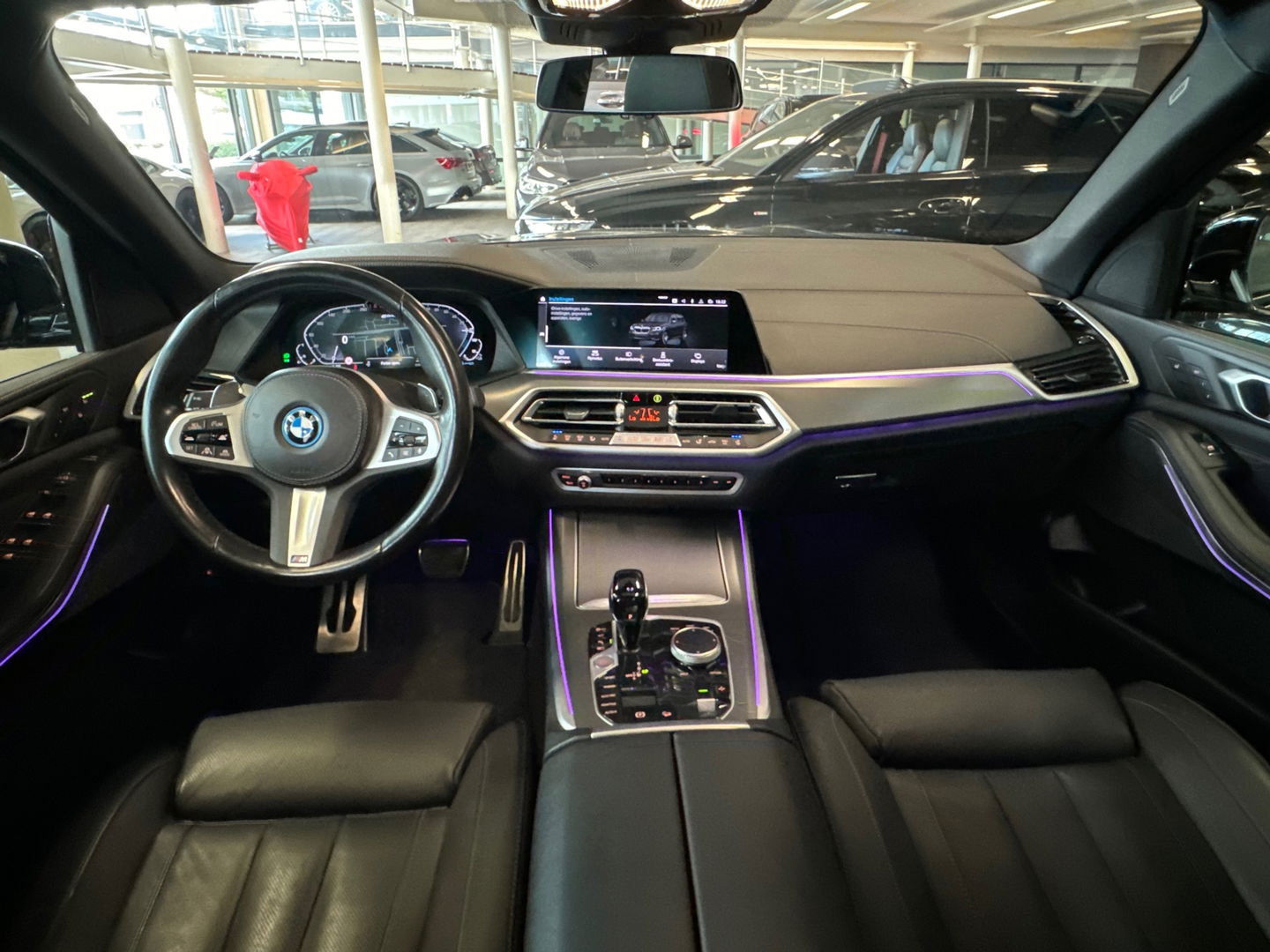 BMW X5 XDrive45e M Sport Pano|HuD|Massage|Memory|360Cam|VOL