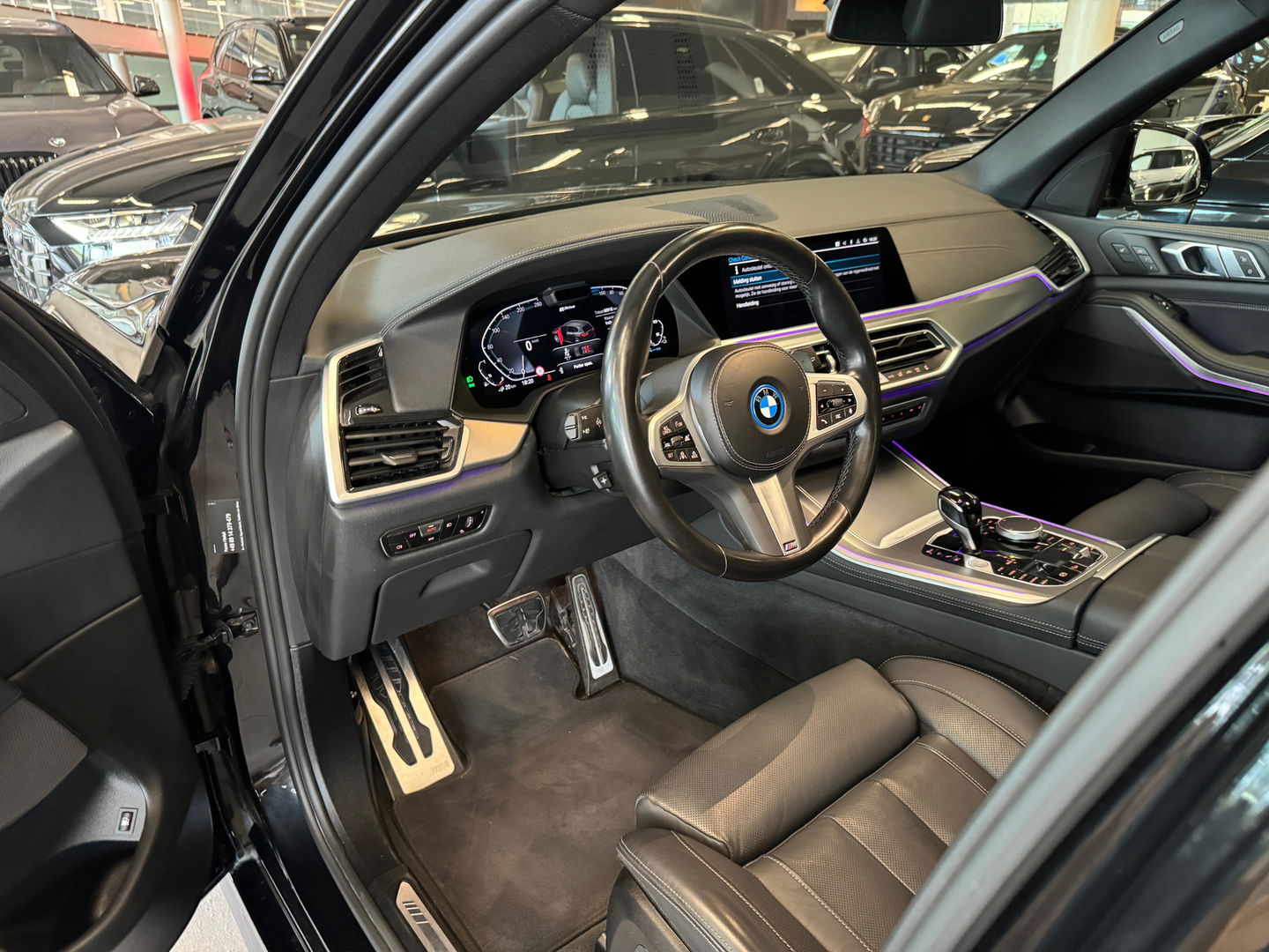 BMW X5 XDrive45e M Sport Pano|HuD|Massage|Memory|360Cam|VOL
