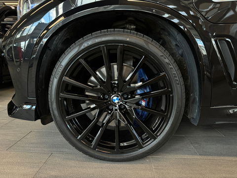 BMW X5 XDrive45e M Sport Pano|HuD|Massage|Memory|360Cam|VOL