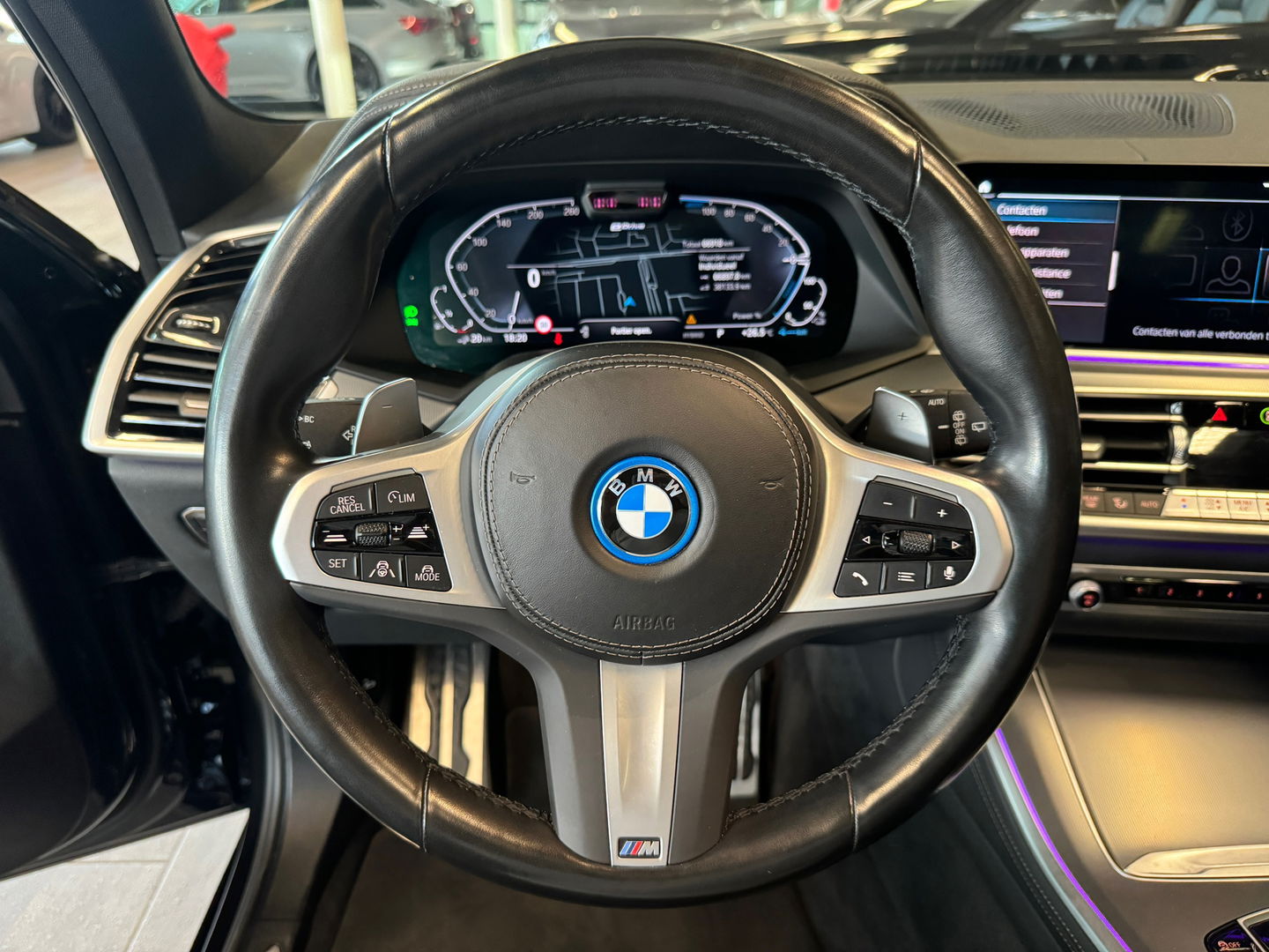 BMW X5 XDrive45e M Sport Pano|HuD|Massage|Memory|360Cam|VOL