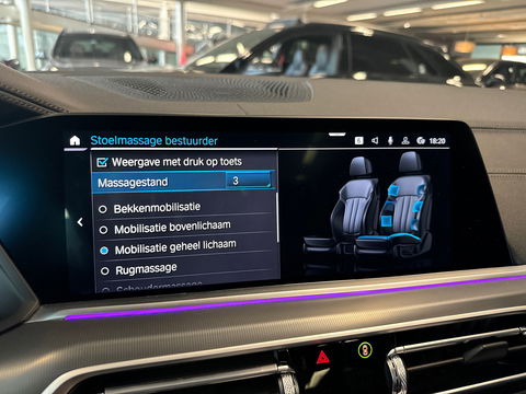 BMW X5 XDrive45e M Sport Pano|HuD|Massage|Memory|360Cam|VOL