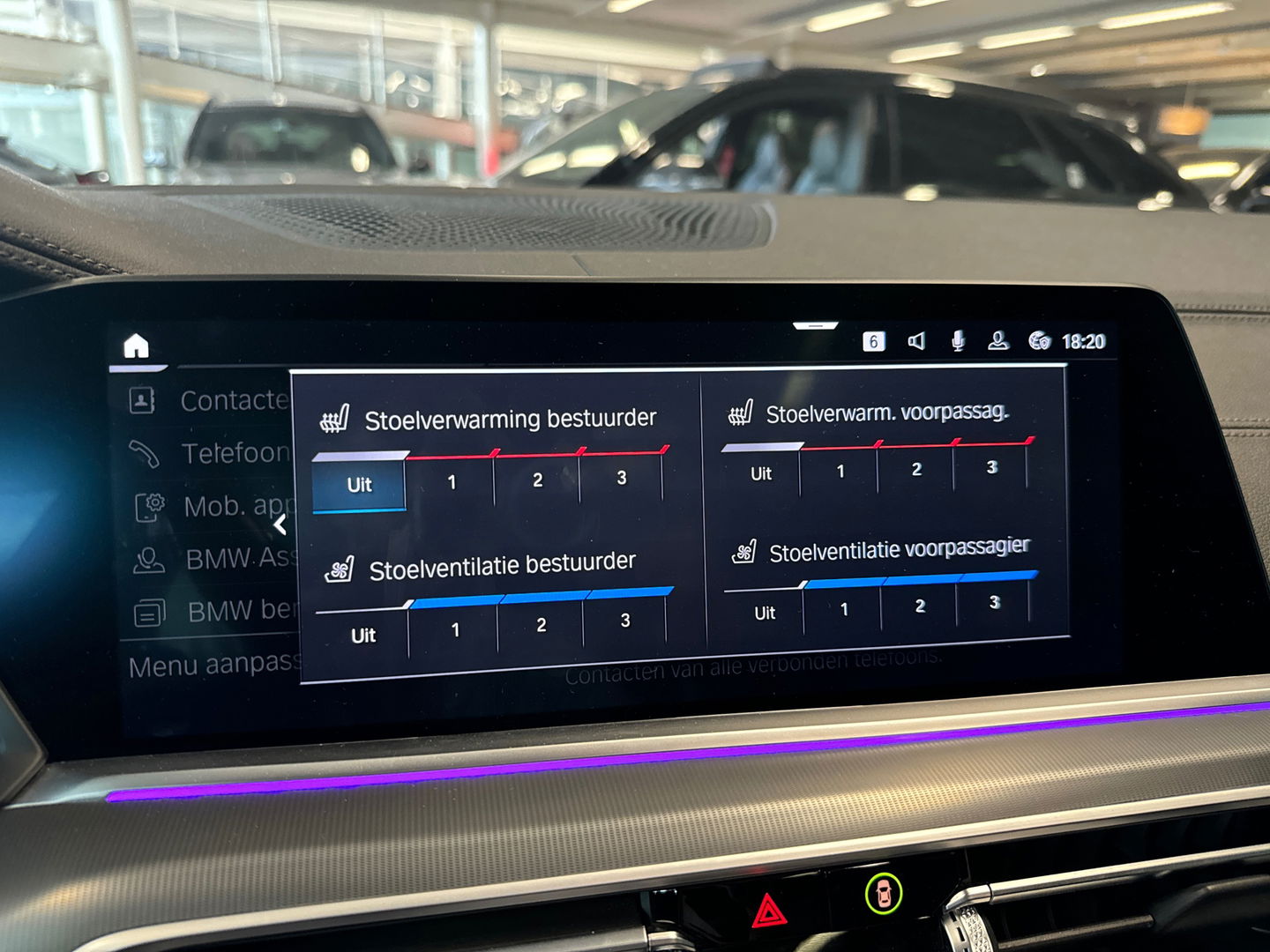 BMW X5 XDrive45e M Sport Pano|HuD|Massage|Memory|360Cam|VOL