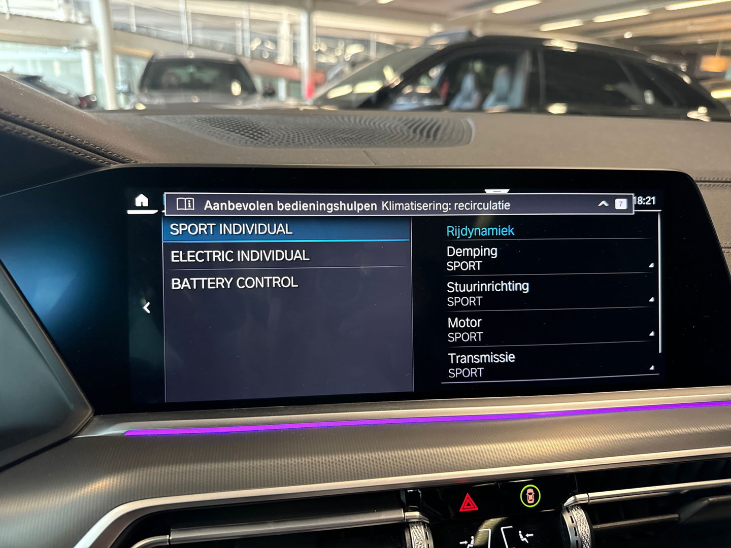BMW X5 XDrive45e M Sport Pano|HuD|Massage|Memory|360Cam|VOL