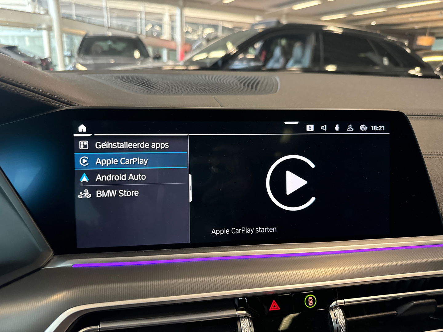 BMW X5 XDrive45e M Sport Pano|HuD|Massage|Memory|360Cam|VOL
