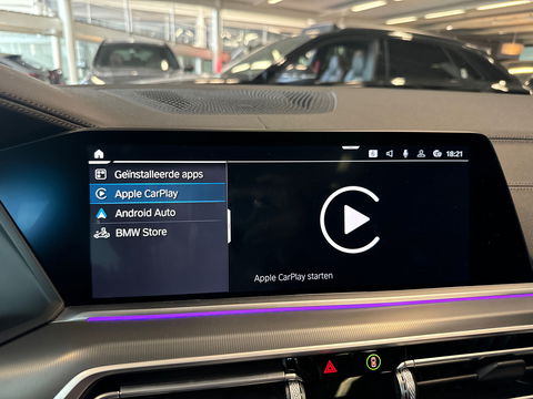 BMW X5 XDrive45e M Sport Pano|HuD|Massage|Memory|360Cam|VOL