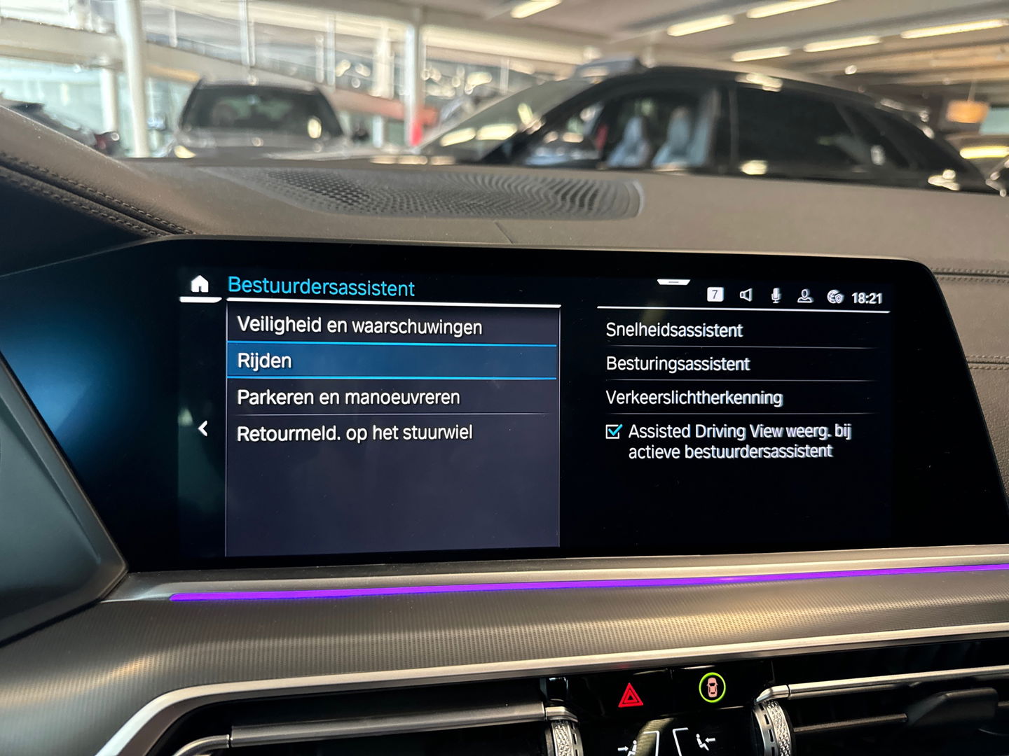 BMW X5 XDrive45e M Sport Pano|HuD|Massage|Memory|360Cam|VOL