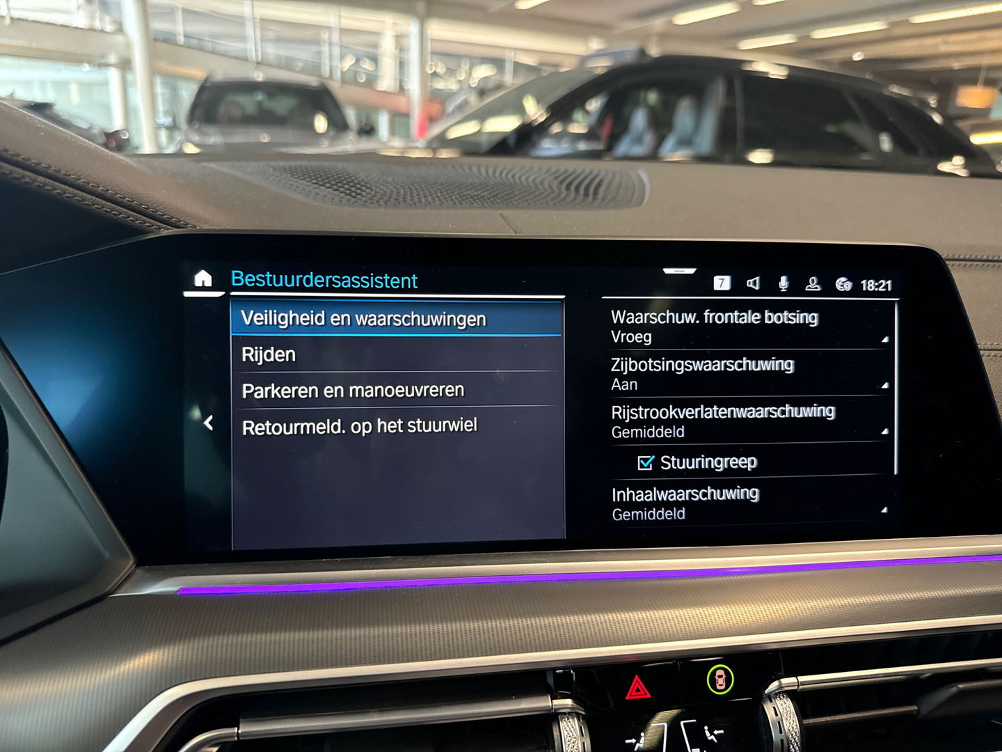 BMW X5 XDrive45e M Sport Pano|HuD|Massage|Memory|360Cam|VOL