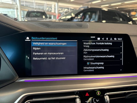 BMW X5 XDrive45e M Sport Pano|HuD|Massage|Memory|360Cam|VOL