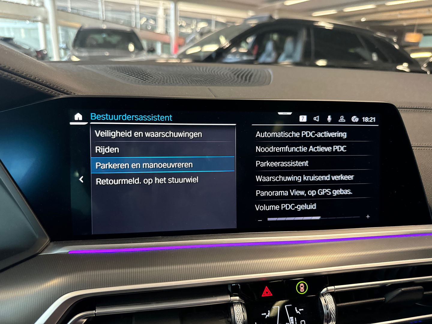BMW X5 XDrive45e M Sport Pano|HuD|Massage|Memory|360Cam|VOL