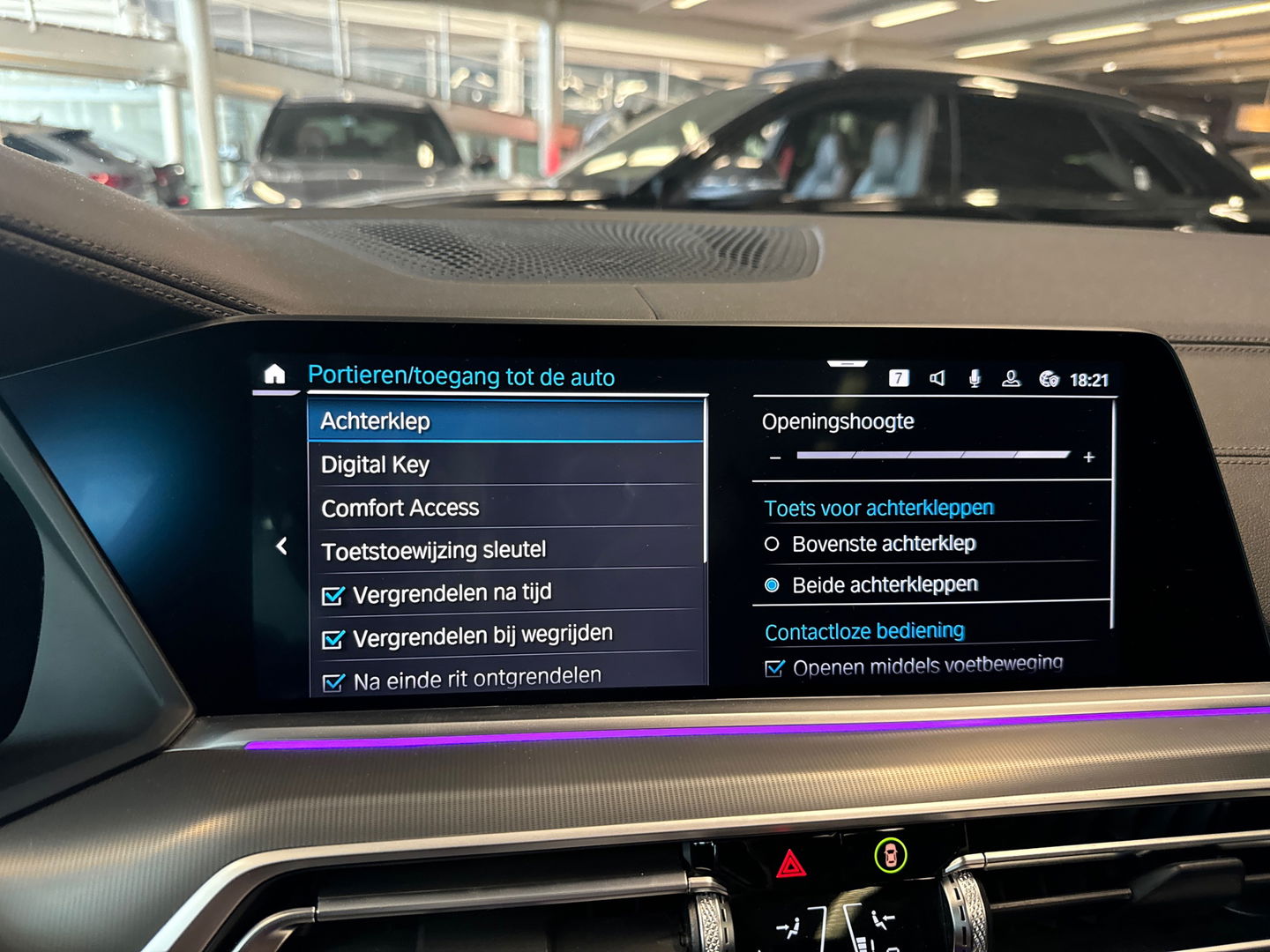 BMW X5 XDrive45e M Sport Pano|HuD|Massage|Memory|360Cam|VOL