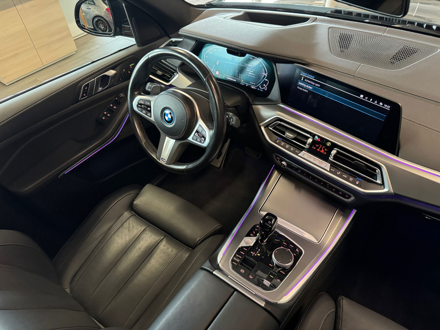 BMW X5 XDrive45e M Sport Pano|HuD|Massage|Memory|360Cam|VOL