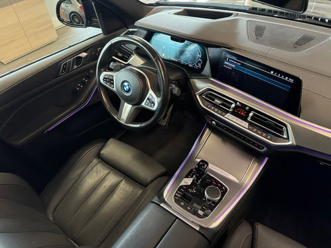 BMW X5 XDrive45e M Sport Pano|HuD|Massage|Memory|360Cam|VOL