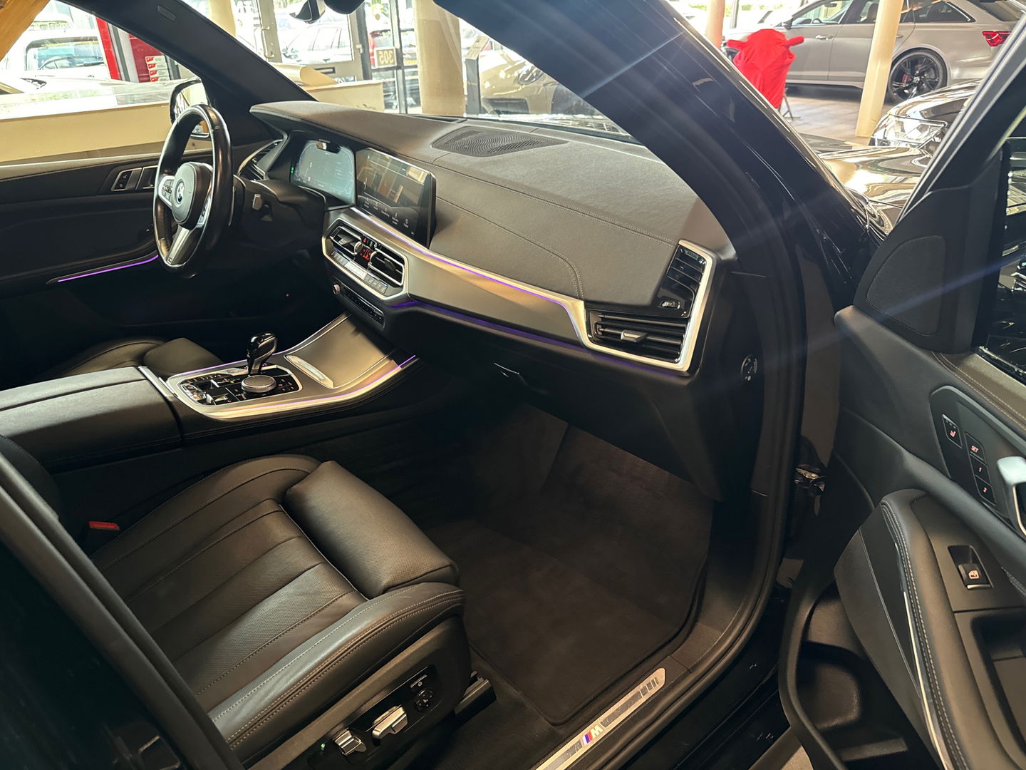 BMW X5 XDrive45e M Sport Pano|HuD|Massage|Memory|360Cam|VOL