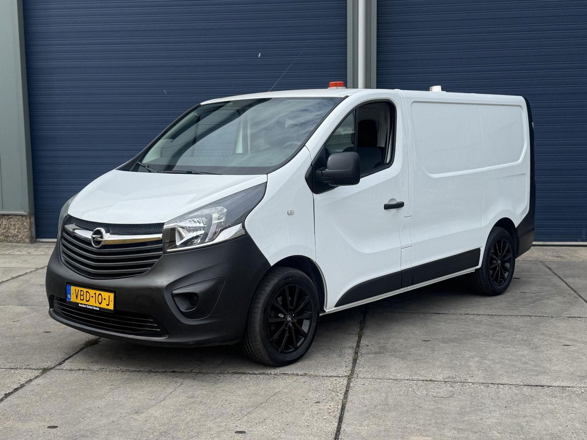 Opel Vivaro 1.6 CDTI L1H1 Edition EcoFlex AIRCO / CRUISE CONTROLE / TREKHAAK / 3 ZITS / N.A.P