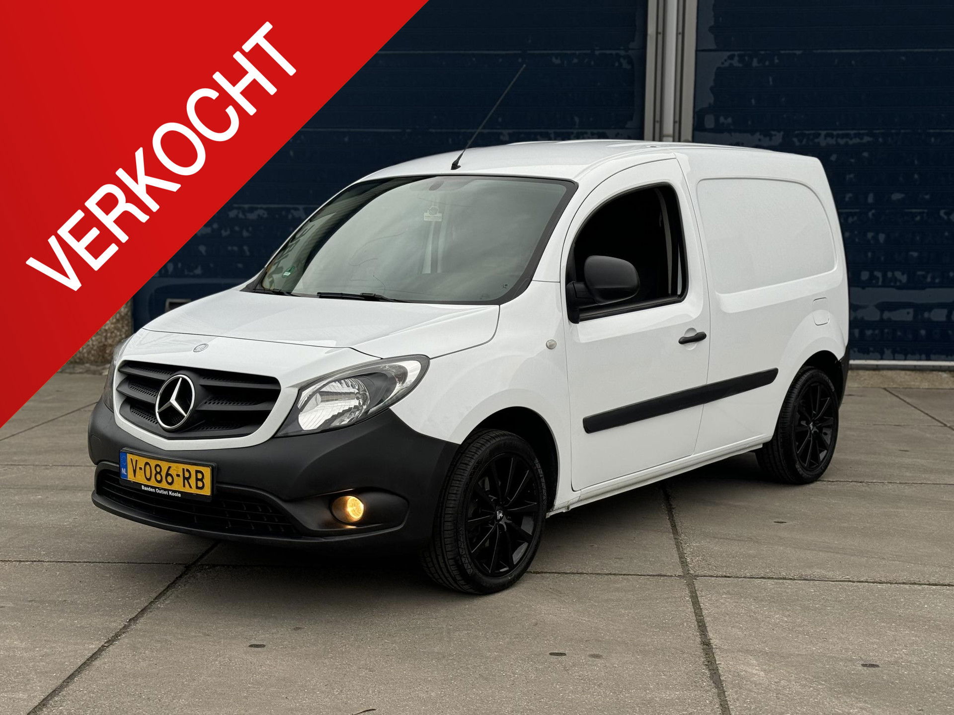 Mercedes-Benz Citan 108 CDI BlueEFFICIENCY AIRCO / CRUISE CONTROLE / EURO 6