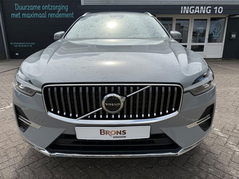 Volvo XC60 2.0 T6 Plug-in hybrid AWD Plus Bright Trekhaak