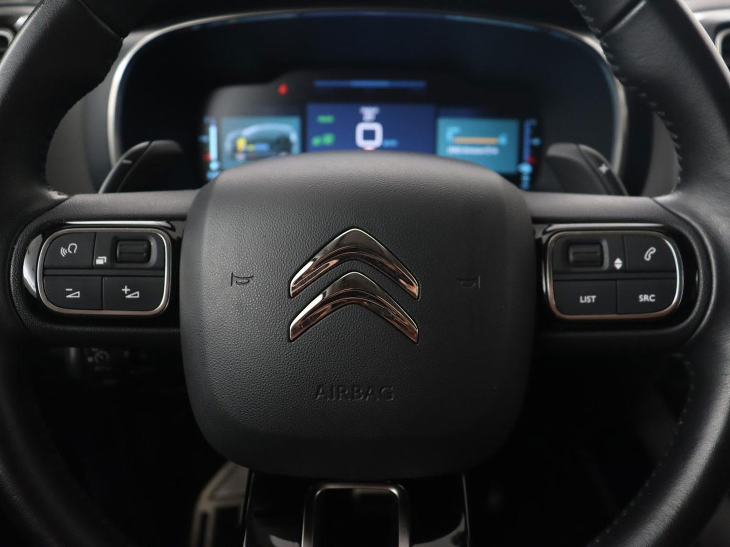 Citroën C5 Aircross 1.6 Plug-in Hybrid 225 Feel | Adaptive cruise | Leder/Alcantara | Camera | Carplay | Navigatie | Dodehoek detectie | Full LED | Keyless | PHEV