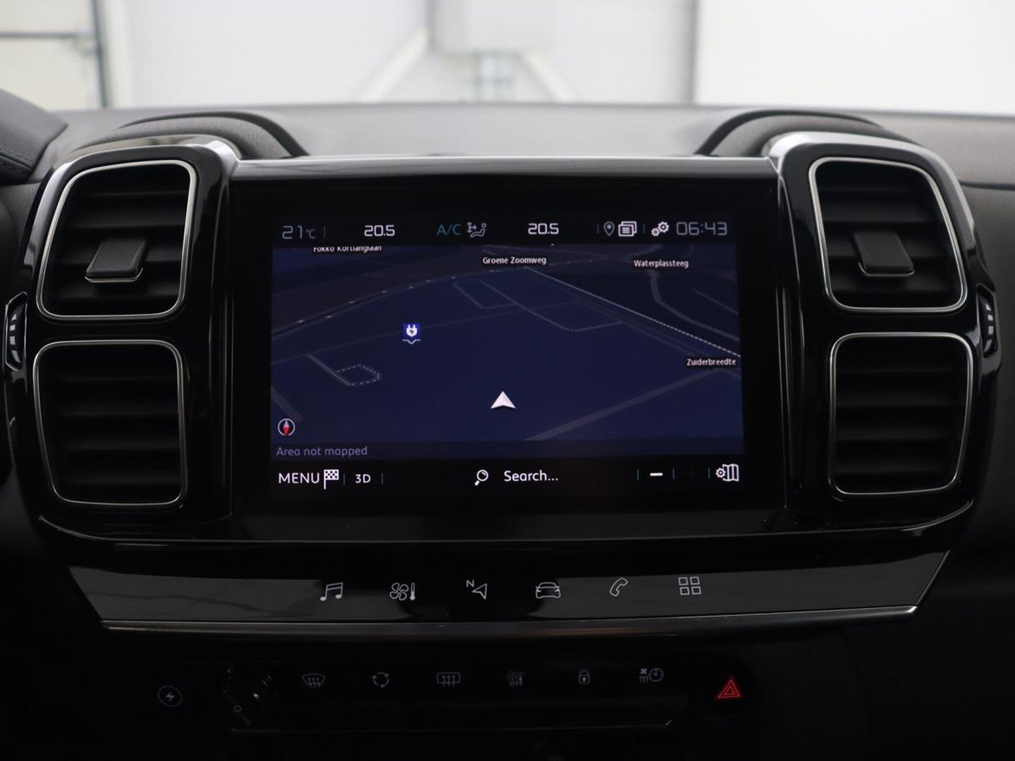Citroën C5 Aircross 1.6 Plug-in Hybrid 225 Feel | Adaptive cruise | Leder/Alcantara | Camera | Carplay | Navigatie | Dodehoek detectie | Full LED | Keyless | PHEV