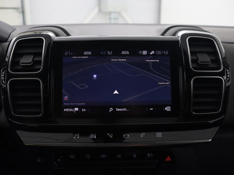 Citroën C5 Aircross 1.6 Plug-in Hybrid 225 Feel | Adaptive cruise | Leder/Alcantara | Camera | Carplay | Navigatie | Dodehoek detectie | Full LED | Keyless | PHEV