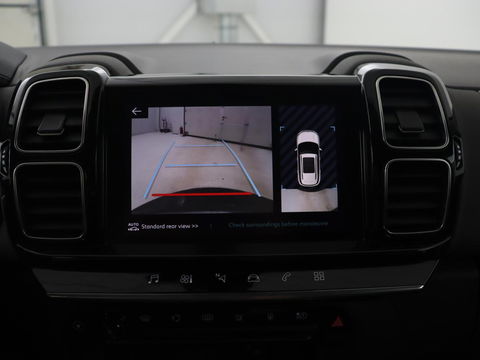 Citroën C5 Aircross 1.6 Plug-in Hybrid 225 Feel | Adaptive cruise | Leder/Alcantara | Camera | Carplay | Navigatie | Dodehoek detectie | Full LED | Keyless | PHEV