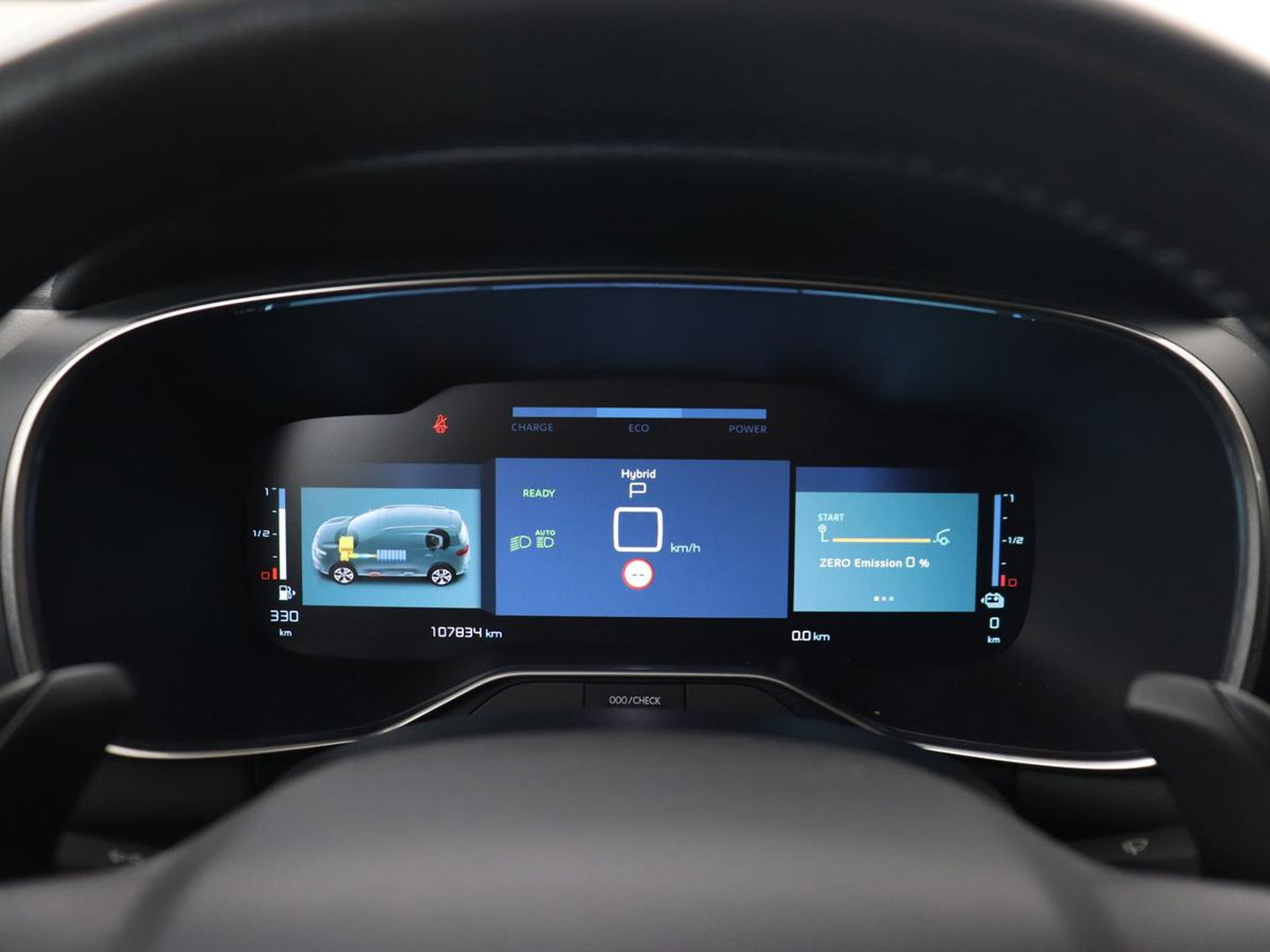 Citroën C5 Aircross 1.6 Plug-in Hybrid 225 Feel | Adaptive cruise | Leder/Alcantara | Camera | Carplay | Navigatie | Dodehoek detectie | Full LED | Keyless | PHEV