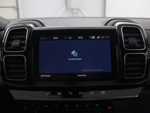 Citroën C5 Aircross 1.6 Plug-in Hybrid 225 Feel | Adaptive cruise | Leder/Alcantara | Camera | Carplay | Navigatie | Dodehoek detectie | Full LED | Keyless | PHEV