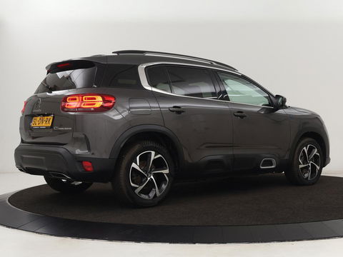 Citroën C5 Aircross 1.6 Plug-in Hybrid 225 Feel | Adaptive cruise | Leder/Alcantara | Camera | Carplay | Navigatie | Dodehoek detectie | Full LED | Keyless | PHEV